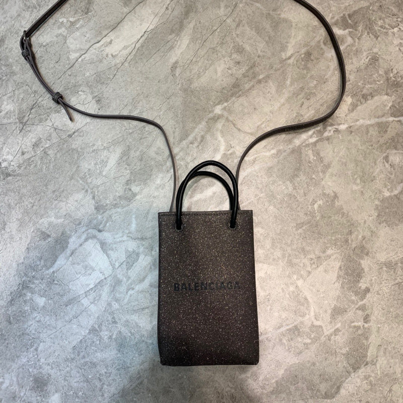 Understated Faux Leather Handbag - Refined Silhouette | Women's Statement Accessory #1058 - front view (image 1) of designer-inspired handbag