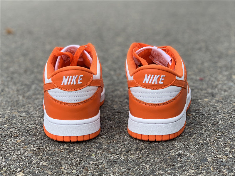 Nike neutral cream luxury sneakers view 6 signature lace-up style