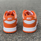 Nike neutral cream luxury sneakers view 6 signature lace-up style