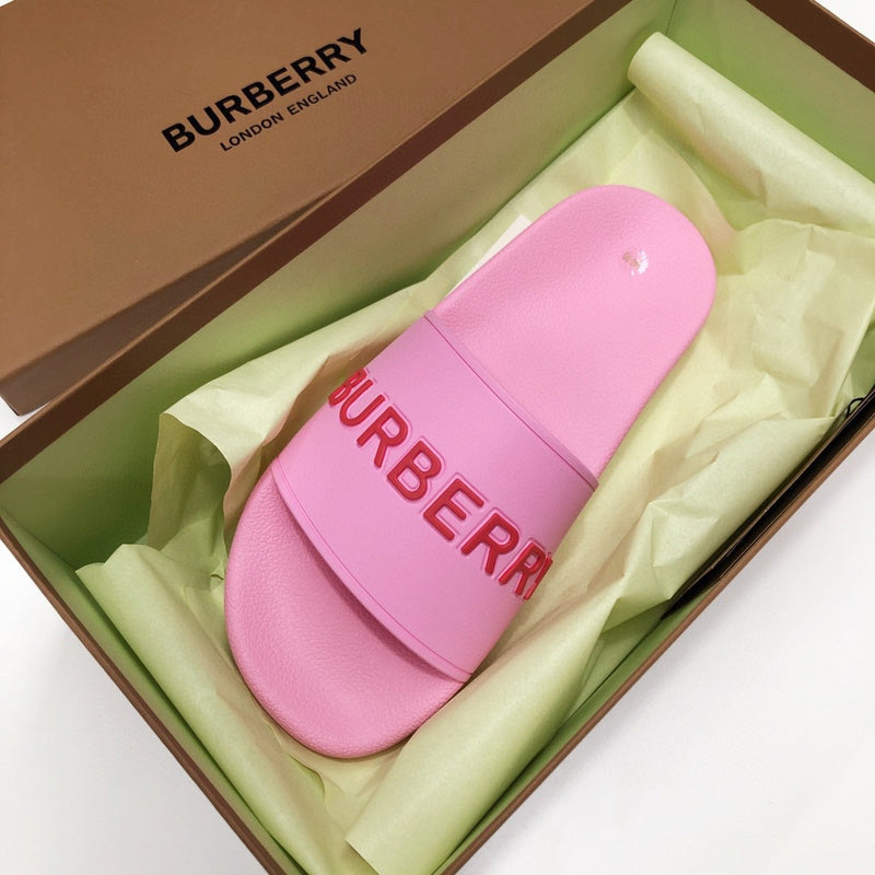 Burberry shoes Style 220 - back heel detail