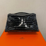 Interior view of curated premium bag