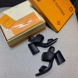Louis Vuitton luxury shoes close-up — premium authentic designer style