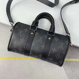 Interior view of elevated modern women's handbag – women's designer-style accessory