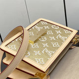 carryall bag close-up of hardware and finish 17