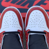 Nike two-tone luxury sneakers view 24 sleek tonal finish