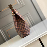 Interior view of signature sleek women's handbag – women's luxury handbag