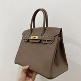 Interior view of modern premium bag