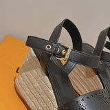 Louis Vuitton Nude Chelsea Boots - Sole Detail View