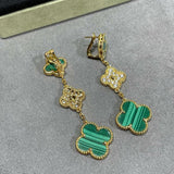 Lifestyle view of Van Cleef & Arpels unisex jewelry piece