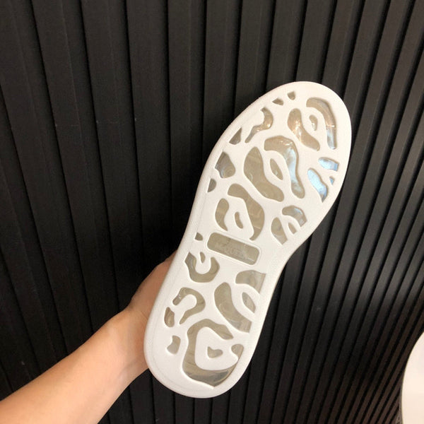 Alexander McQueen shoes Style 285 - styled lifestyle view