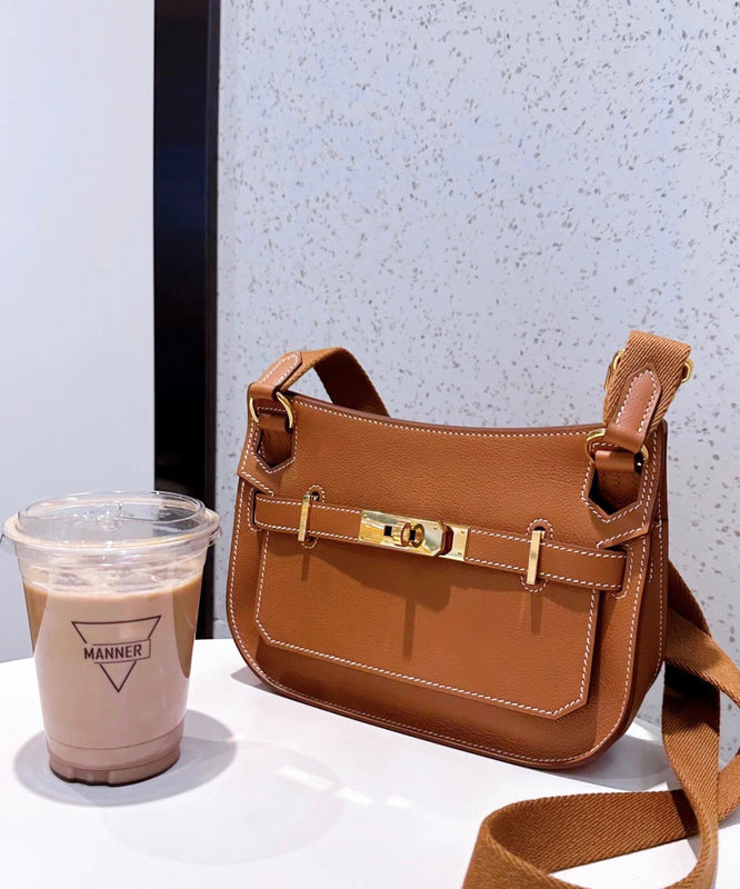 Interior view of modernist premium bag