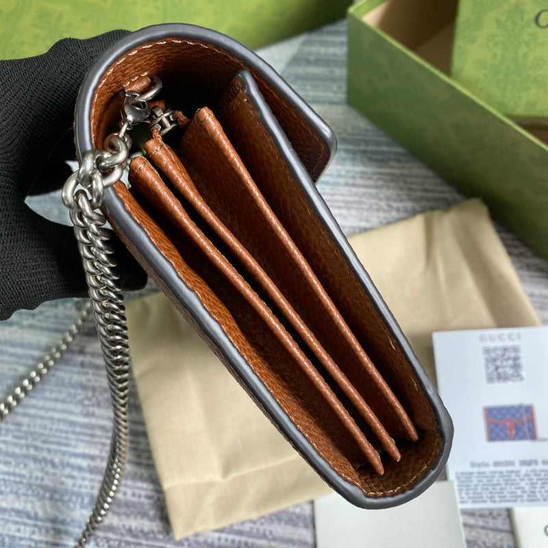 Top view of sleek refined women's handbag – women's luxury accessory