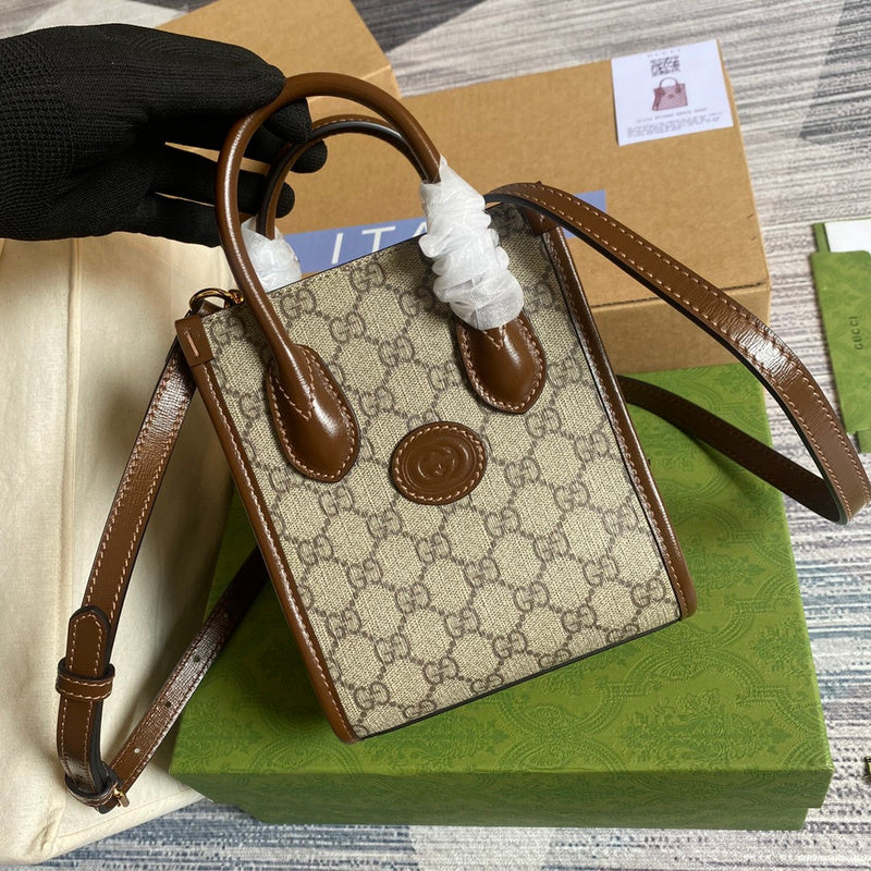 Handle and strap detail of polished signature women's handbag – women's premium purse