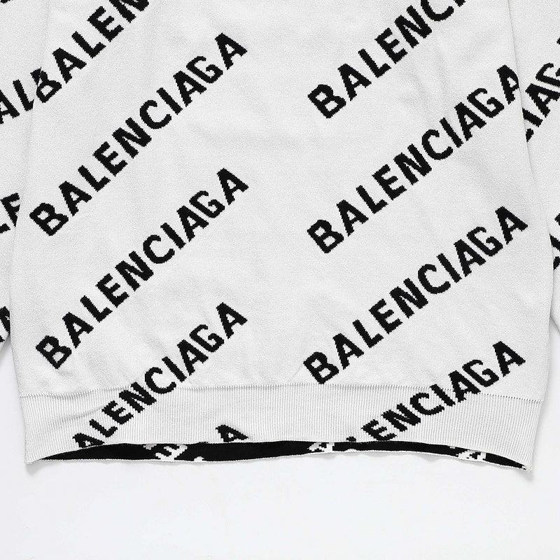 Balenciaga clothing close-up — premium authentic designer style