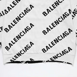 Back view of Balenciaga luxury piece style No.045