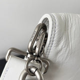Zivas Charm Contemporary Flair Fashion Handbag (Timeless Wardrobe Addition) – Detail View