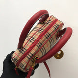 Ziva's Charm handbag – carry view (one versatile size)