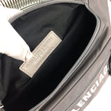 Side profile of polished everyday-luxe women's handbag – women's everyday handbag