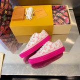 Louis Vuitton luxury shoes angled view — premium authentic designer style