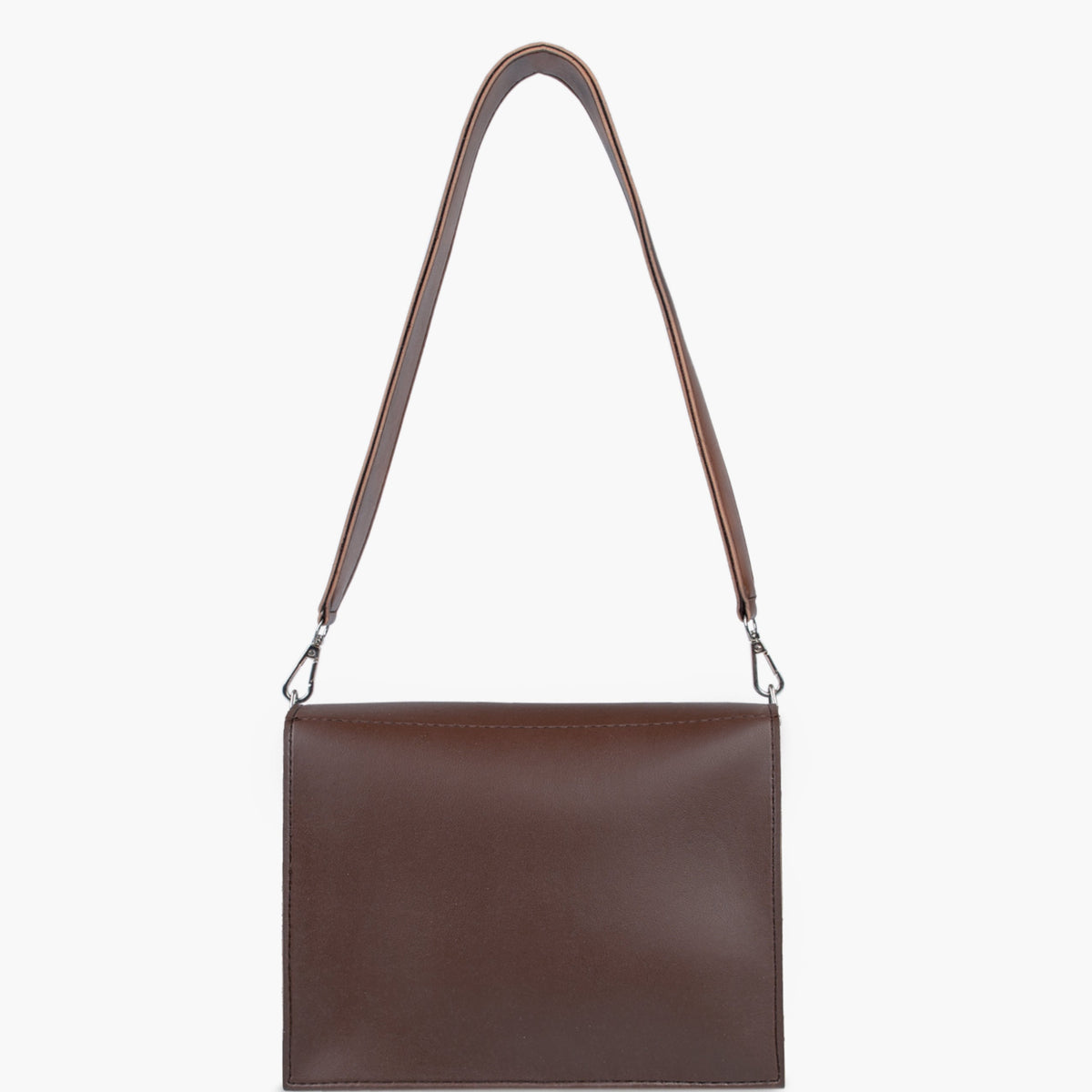 Zivas Charm Refined Structure Designer Crossbody Bag (Premium Everyday Carry) – Interior View