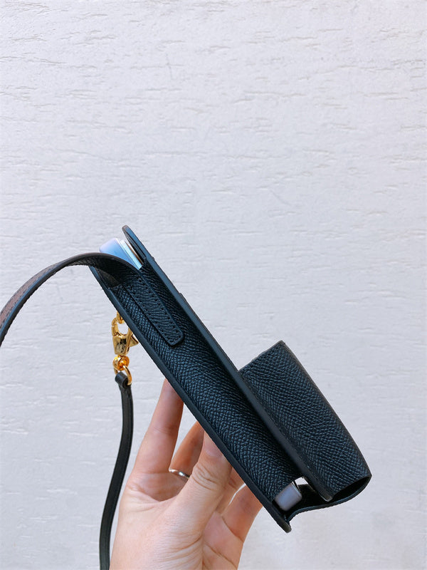 Balanced bag shown from front angle