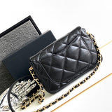  women's handbag, versatile design, view 4