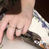 Lifestyle view of Cartier unisex jewelry piece