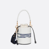 Close-up detail of premium statement women's handbag – women's everyday handbag