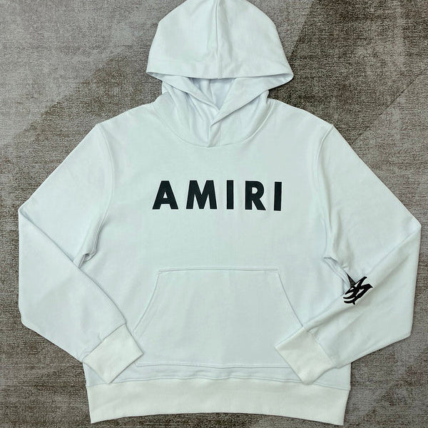 Amiri hoodie side view — premium authentic designer style
