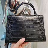 Modern handbag styled for everyday wear