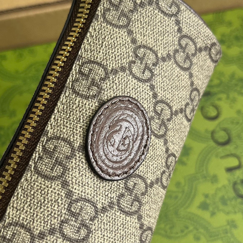 Back view of elevated statement women's handbag – women's everyday handbag