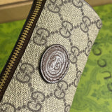 Back view of elevated statement women's handbag – women's everyday handbag