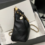  women's handbag, compact design, view 4