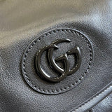 Handle and strap detail of elevated premium women's handbag – women's premium purse