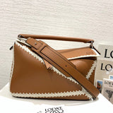 Ziva's Charm handbag – front view (29cm*19cm*12cm)