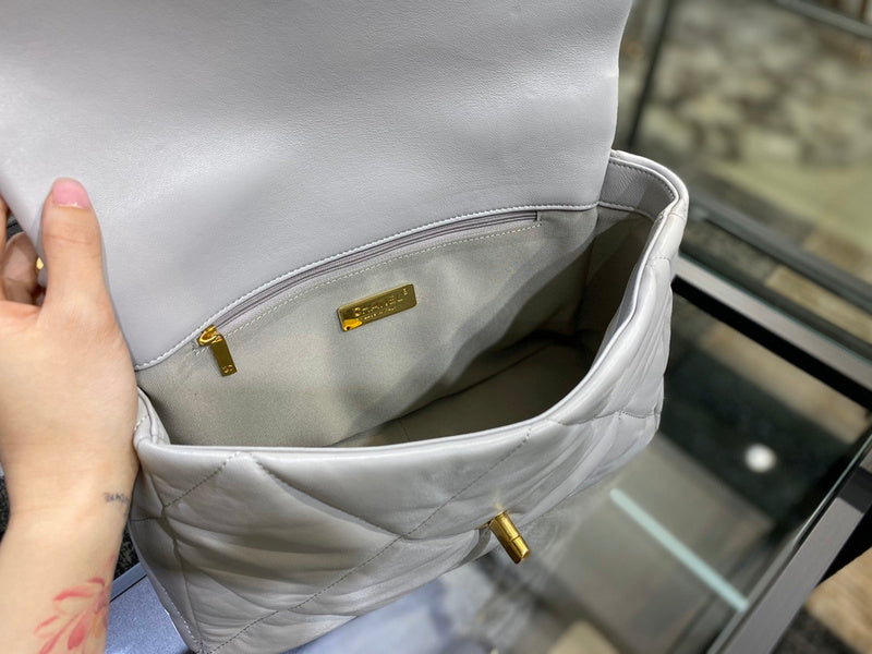 Zivas Charm Timeless Appeal Designer Handbag (Timeless Wardrobe Addition) – Detail View