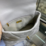 Zivas Charm Timeless Appeal Designer Handbag (Timeless Wardrobe Addition) – Detail View