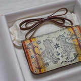 Smart handbag styled for everyday wear