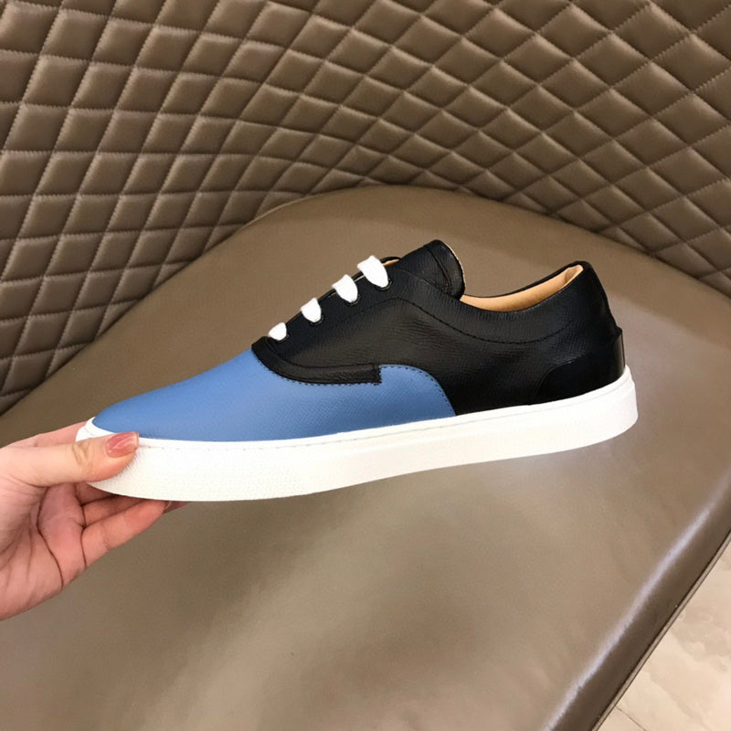 Hermes shoes Style 178 - angled studio shot