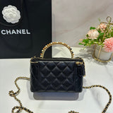 Ziva's Charm handbag – lifestyle view (one versatile size)
