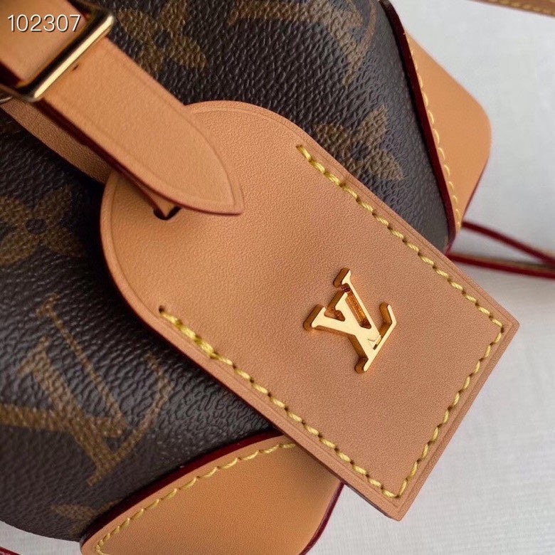 Top view of polished modern women's handbag – women's everyday handbag