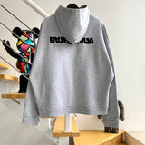 Balenciaga clothing back view — premium authentic designer style
