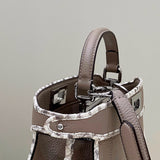 Ziva's Charm handbag – detail view (27cm*11cm*20cm)