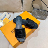Louis Vuitton shoes Style 232 - sole and craftsmanship detail