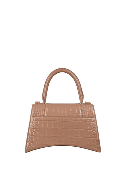 Balenciaga Bags? Balenciaga Women Hourglass Handbag Luxury Designer Leather Handbag