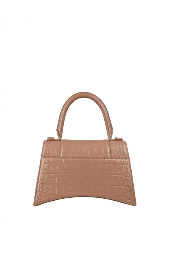 Balenciaga premium shoulder bags detail and craftsmanship close-up