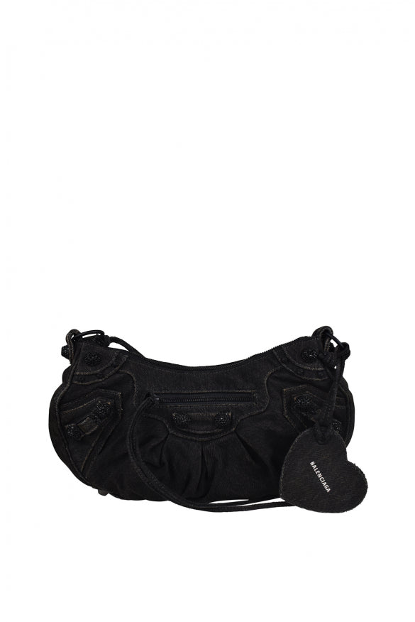Balenciaga shoulder bags luxury designer piece front view