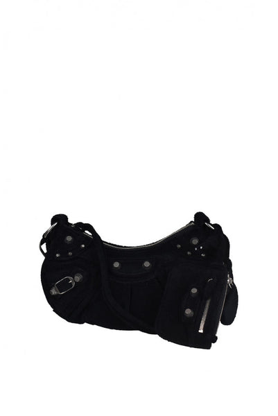 Balenciaga Bags? Balenciaga Women Cagole Xs Bag Premium Designer Shoulder Bag