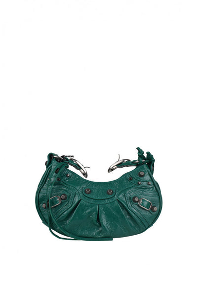 Balenciaga Bags? Balenciaga Women Cagole Xs Bag Premium Designer Shoulder Bag