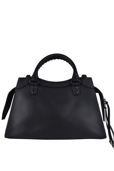 Balenciaga Bags? Balenciaga Women Neo City Bag Luxury Designer Leather Handbag